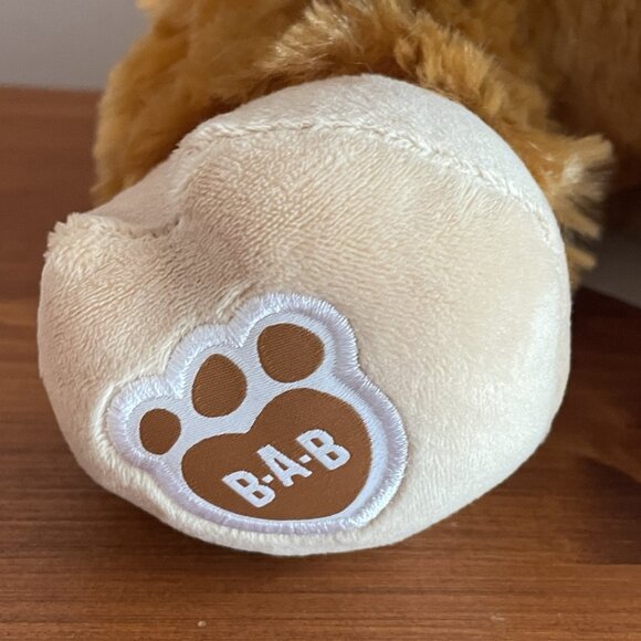 Build-A-Bear Shaggy Highland Cow Plush - Picture 5 of 9